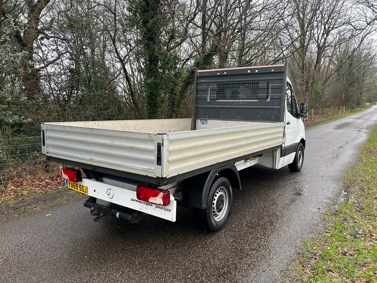 Used Mercedes-Benz Sprinter 2019 for sale - 78198062: Photo 9