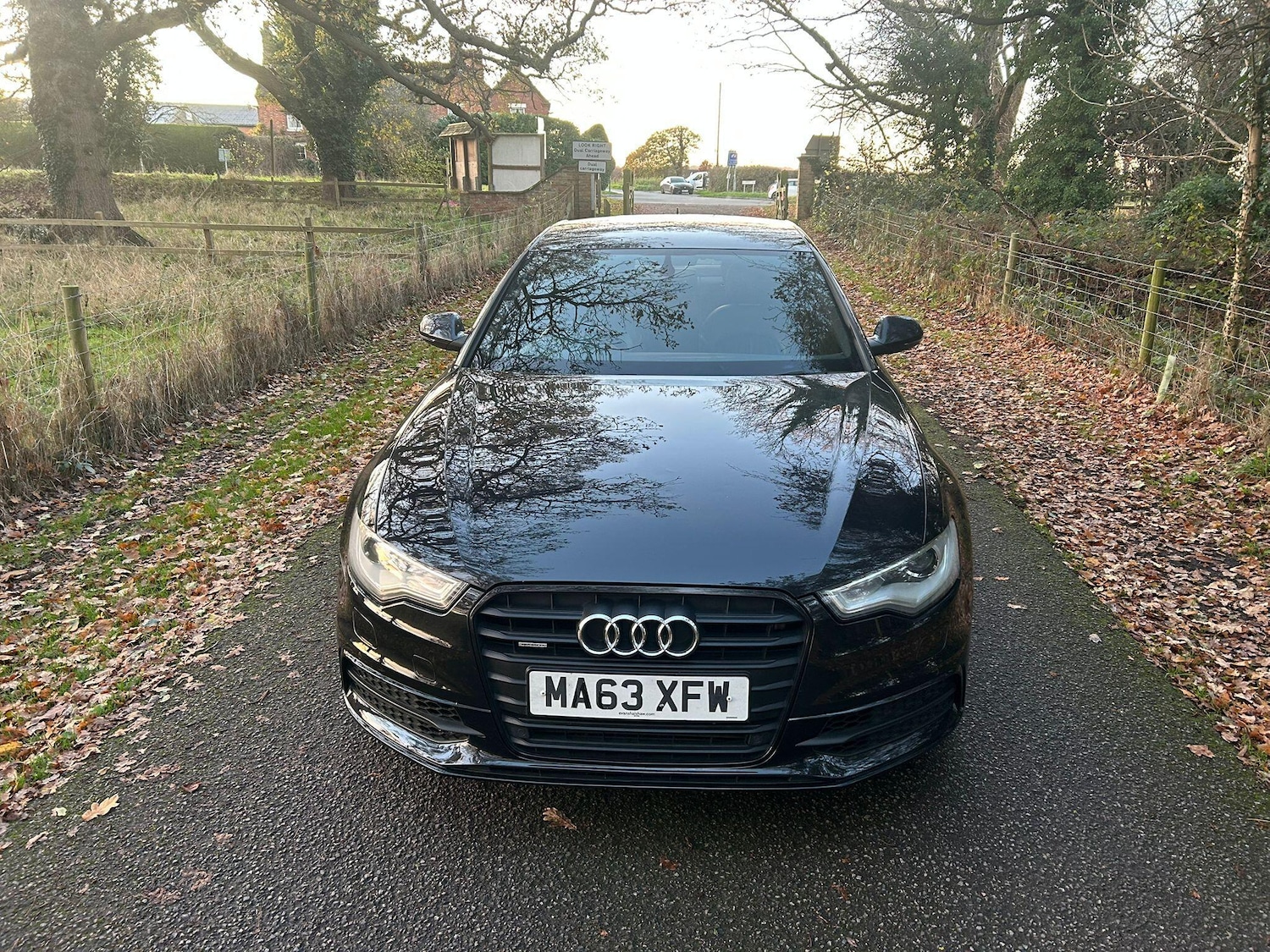 Used Audi A6 2013 for sale - 76633541: Photo 10