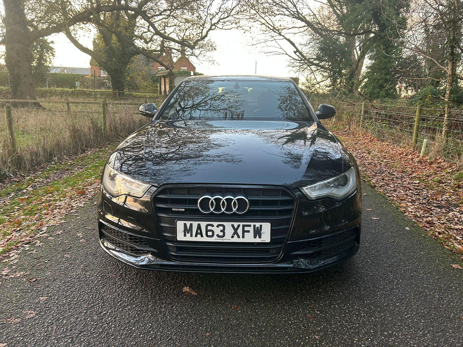 Used Audi A6 2013 for sale - 76633541: Photo 11