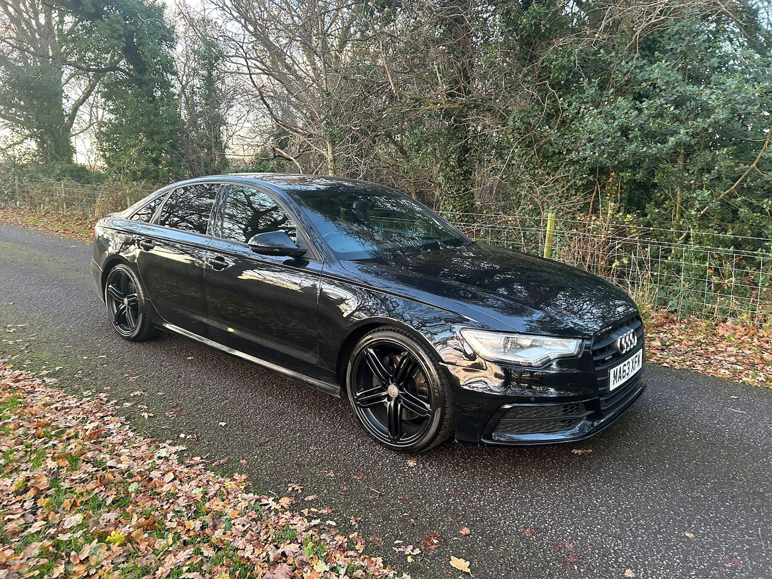 Used Audi A6 2013 for sale - 76633541: Photo 14