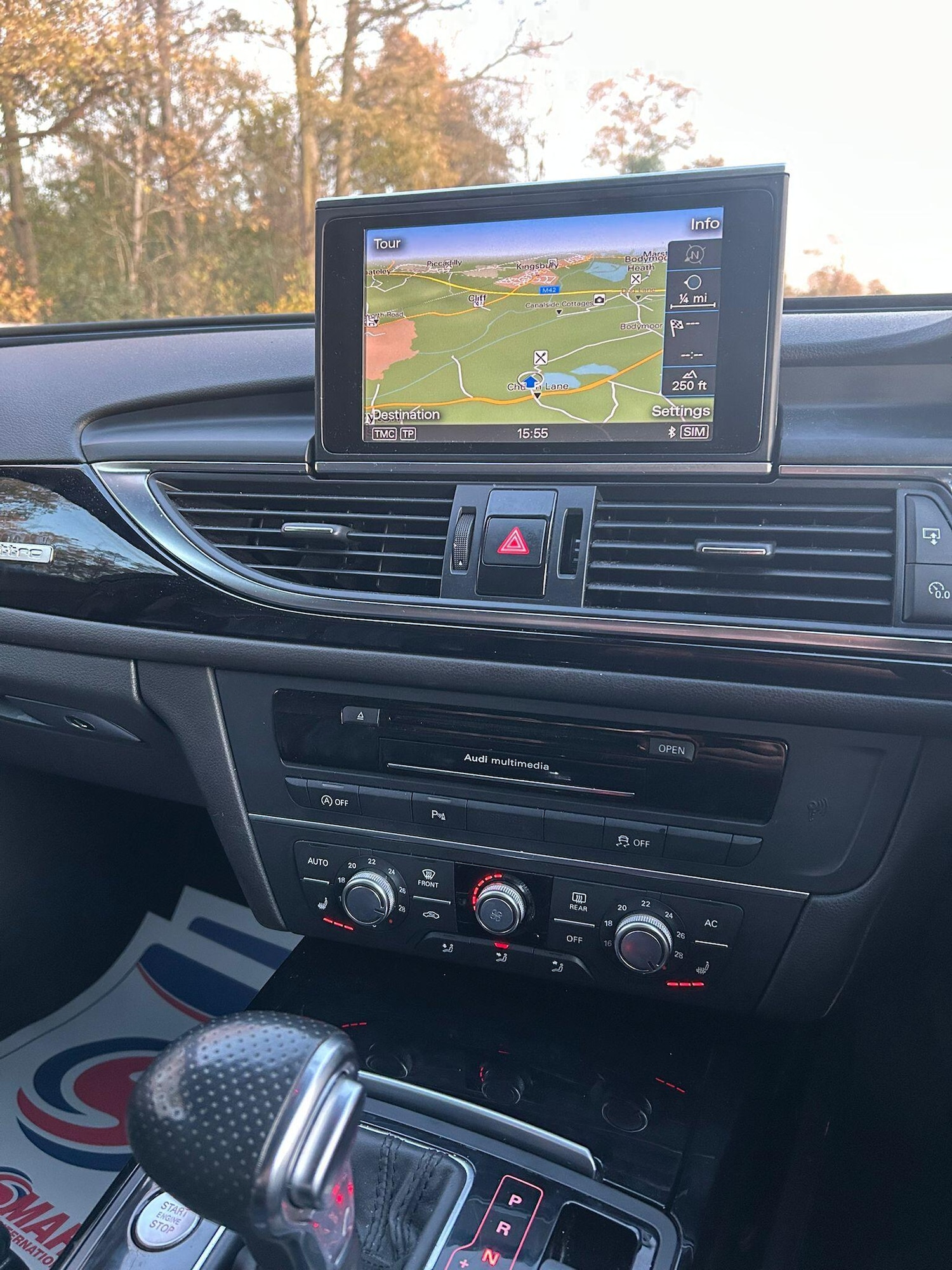 Used Audi A6 2013 for sale - 76633541: Photo 15