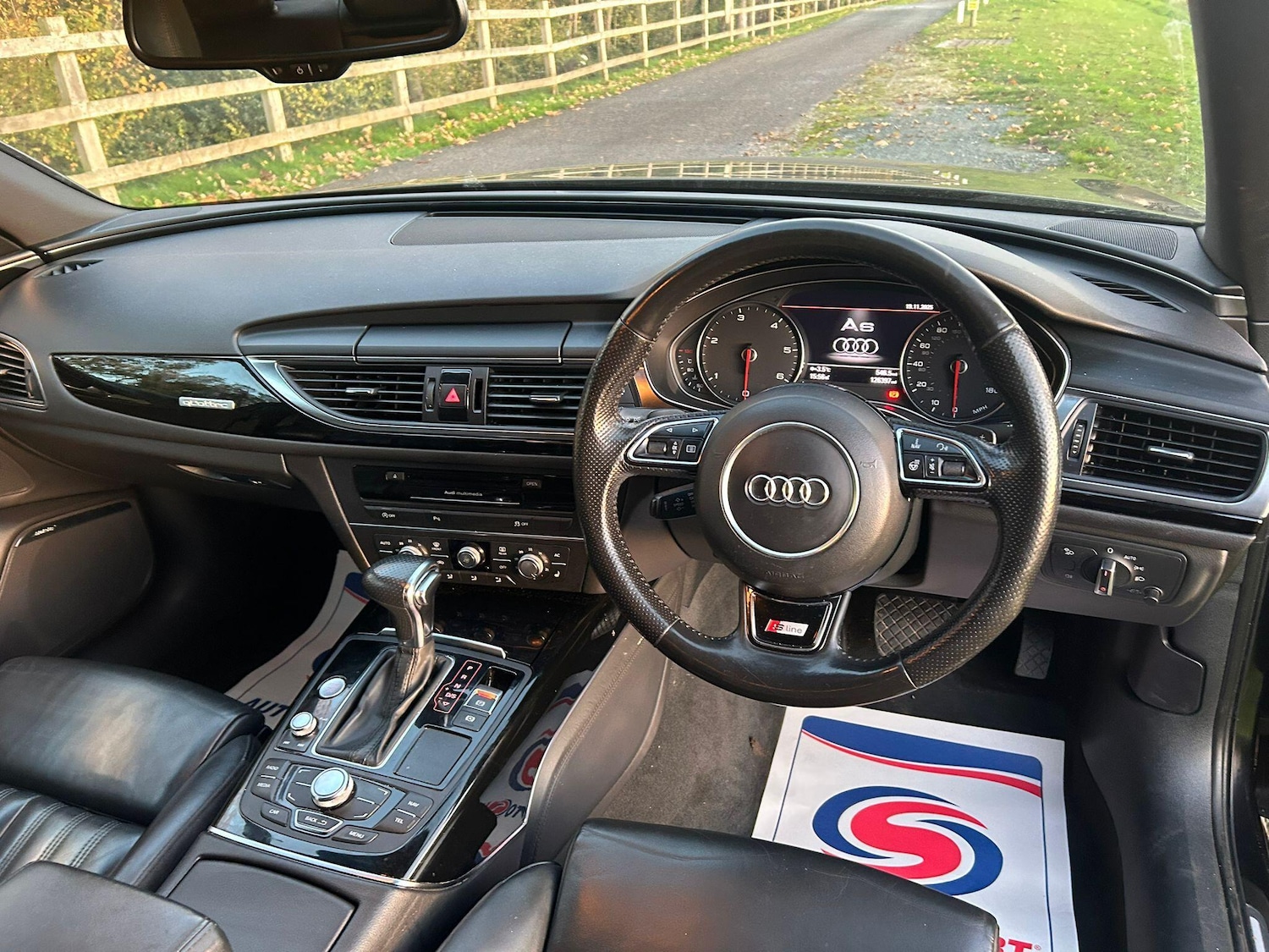 Used Audi A6 2013 for sale - 76633541: Photo 16