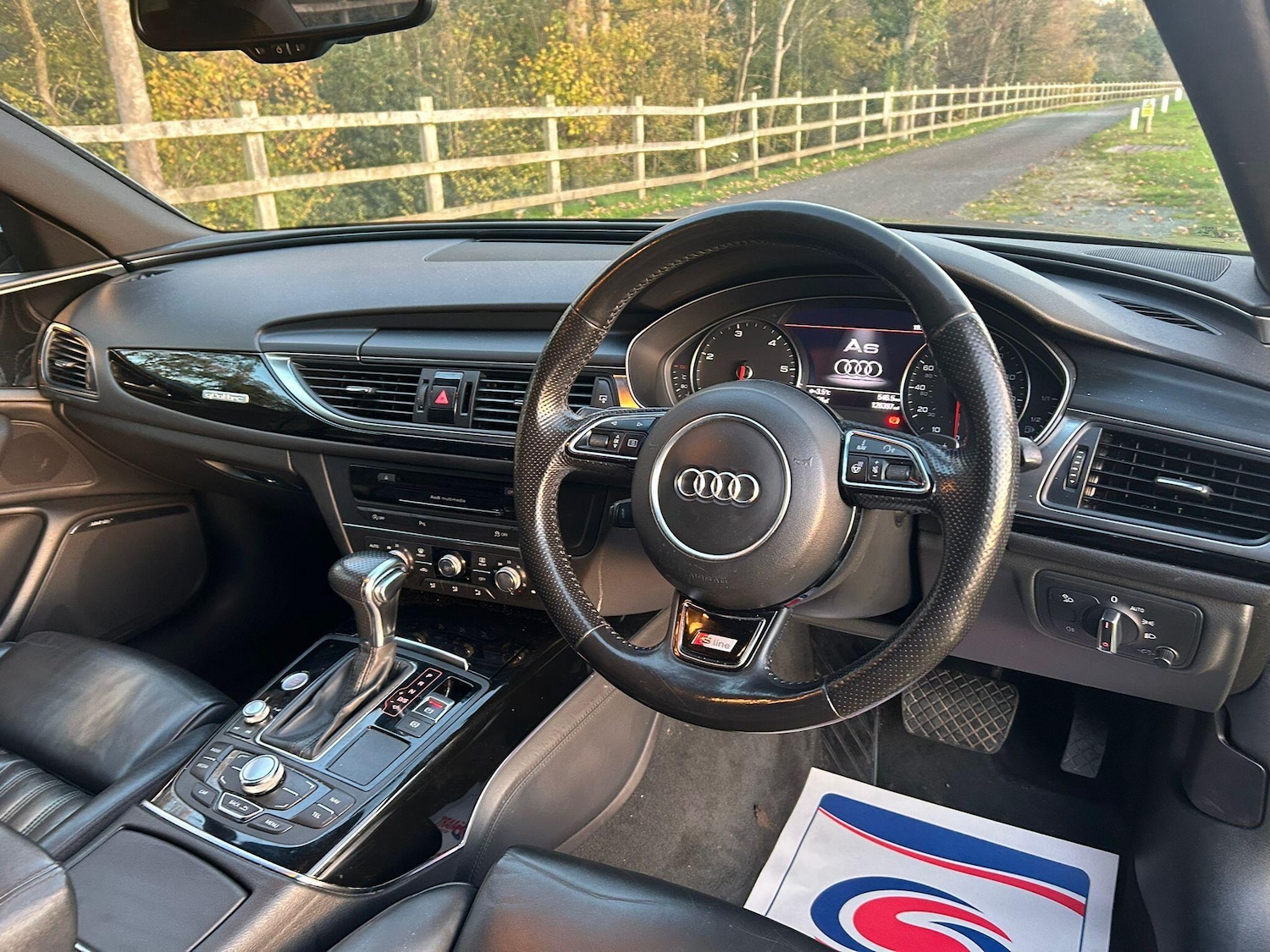 Used Audi A6 2013 for sale - 76633541: Photo 17