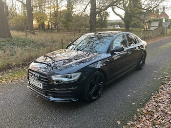 2013 (63) - 3.0 TDI Quattro Black Edition 4dr S Tronic