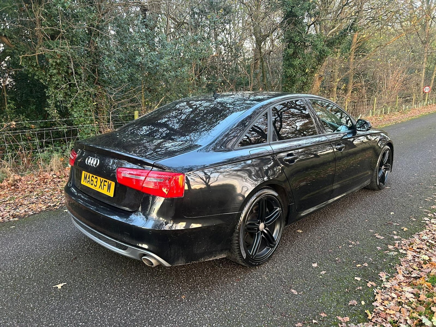 Used Audi A6 2013 for sale - 76633541: Photo 2