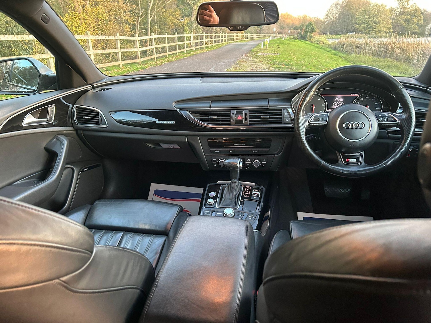 Used Audi A6 2013 for sale - 76633541: Photo 20