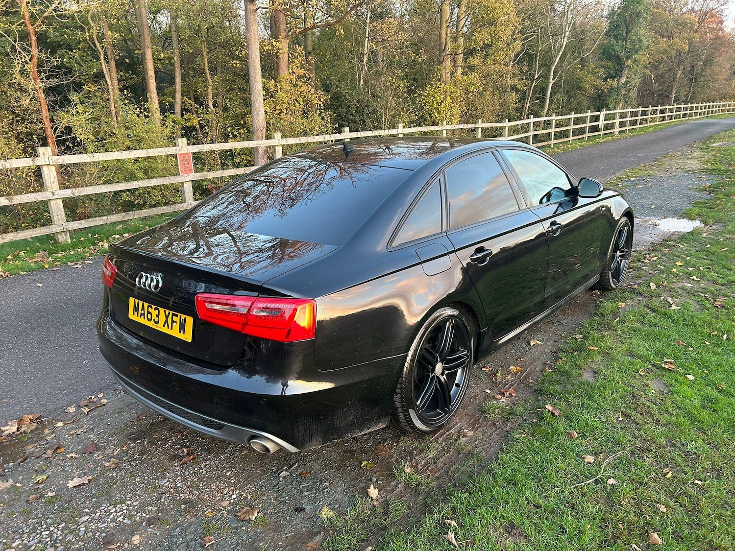 Used Audi A6 2013 for sale - 76633541: Photo 23