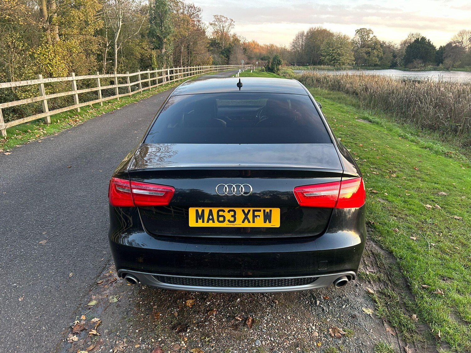 Used Audi A6 2013 for sale - 76633541: Photo 25