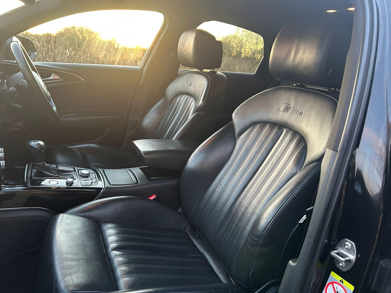 Used Audi A6 2013 for sale - 76633541: Photo 28