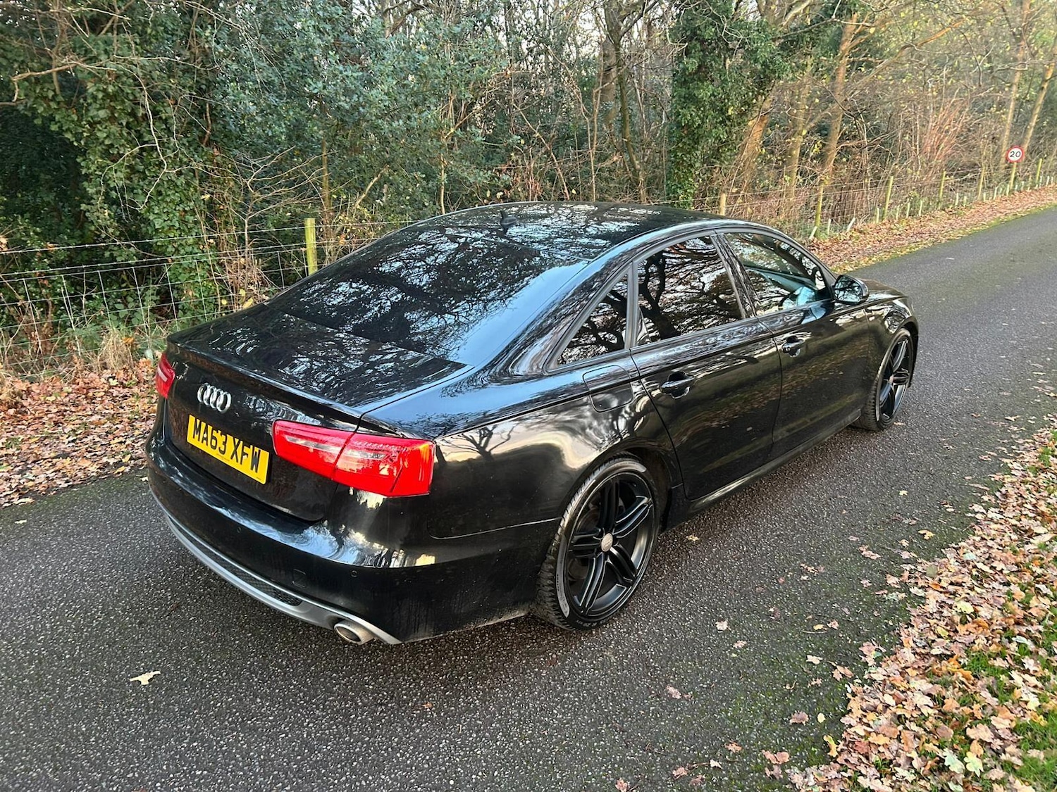 Used Audi A6 2013 for sale - 76633541: Photo 3