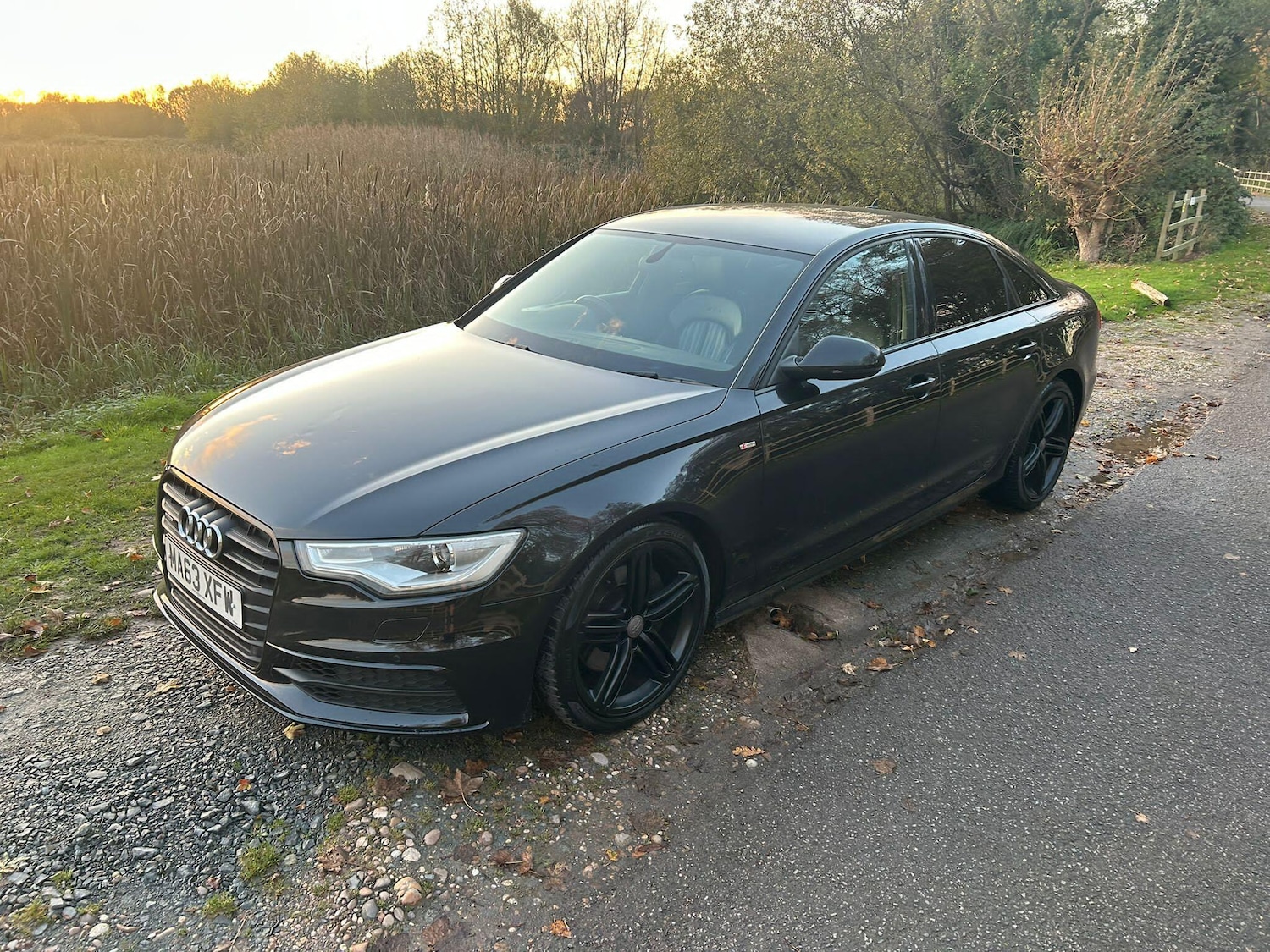 Used Audi A6 2013 for sale - 76633541: Photo 30