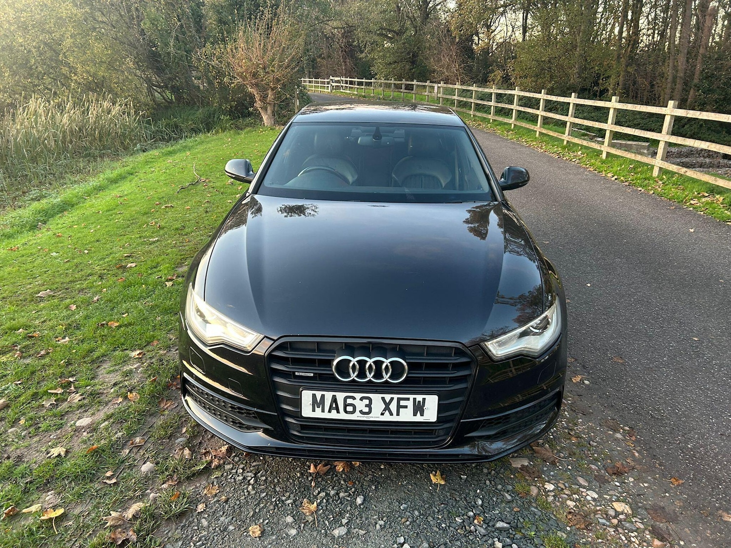 Used Audi A6 2013 for sale - 76633541: Photo 31