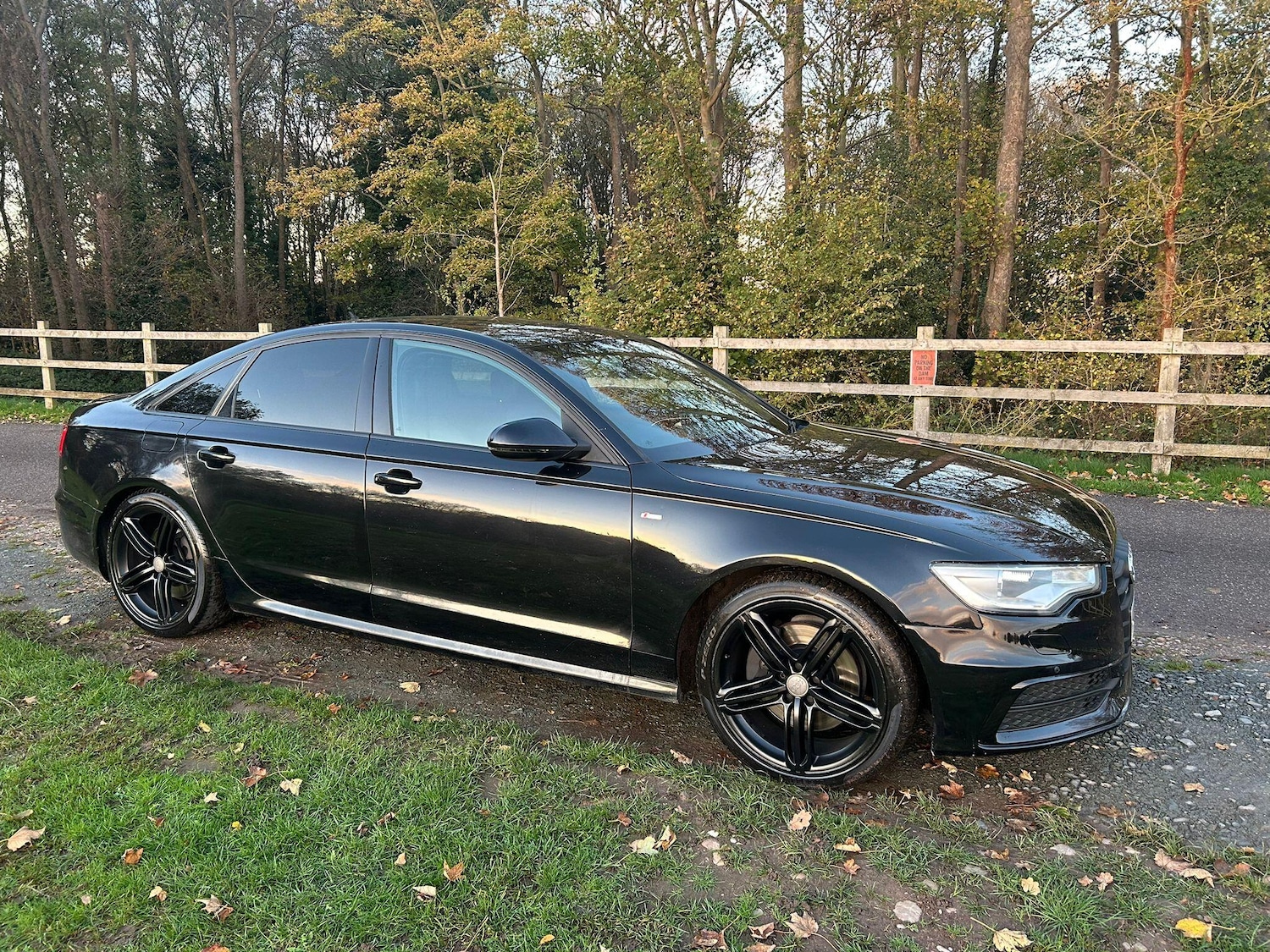 Used Audi A6 2013 for sale - 76633541: Photo 32