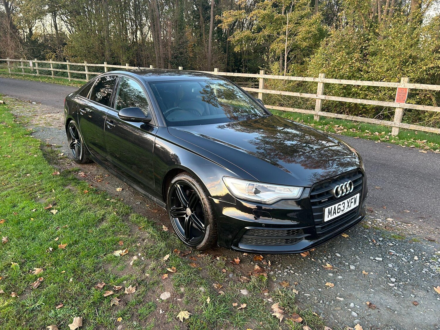 Used Audi A6 2013 for sale - 76633541: Photo 33