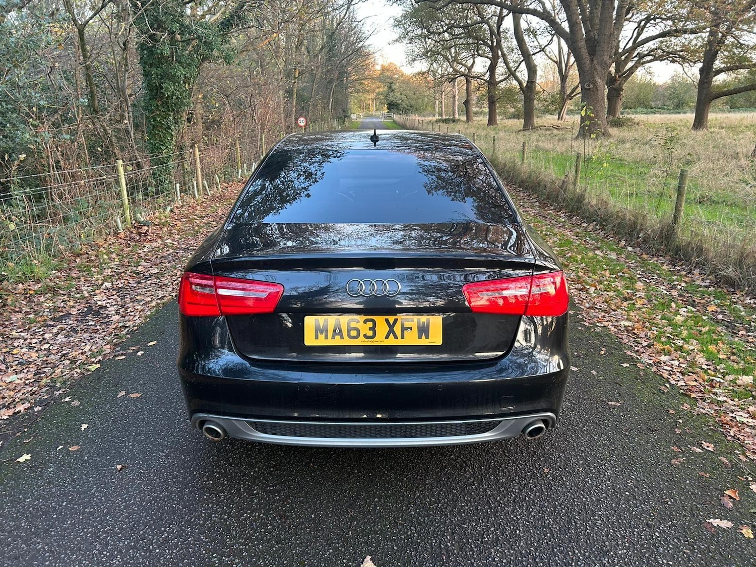 Used Audi A6 2013 for sale - 76633541: Photo 4