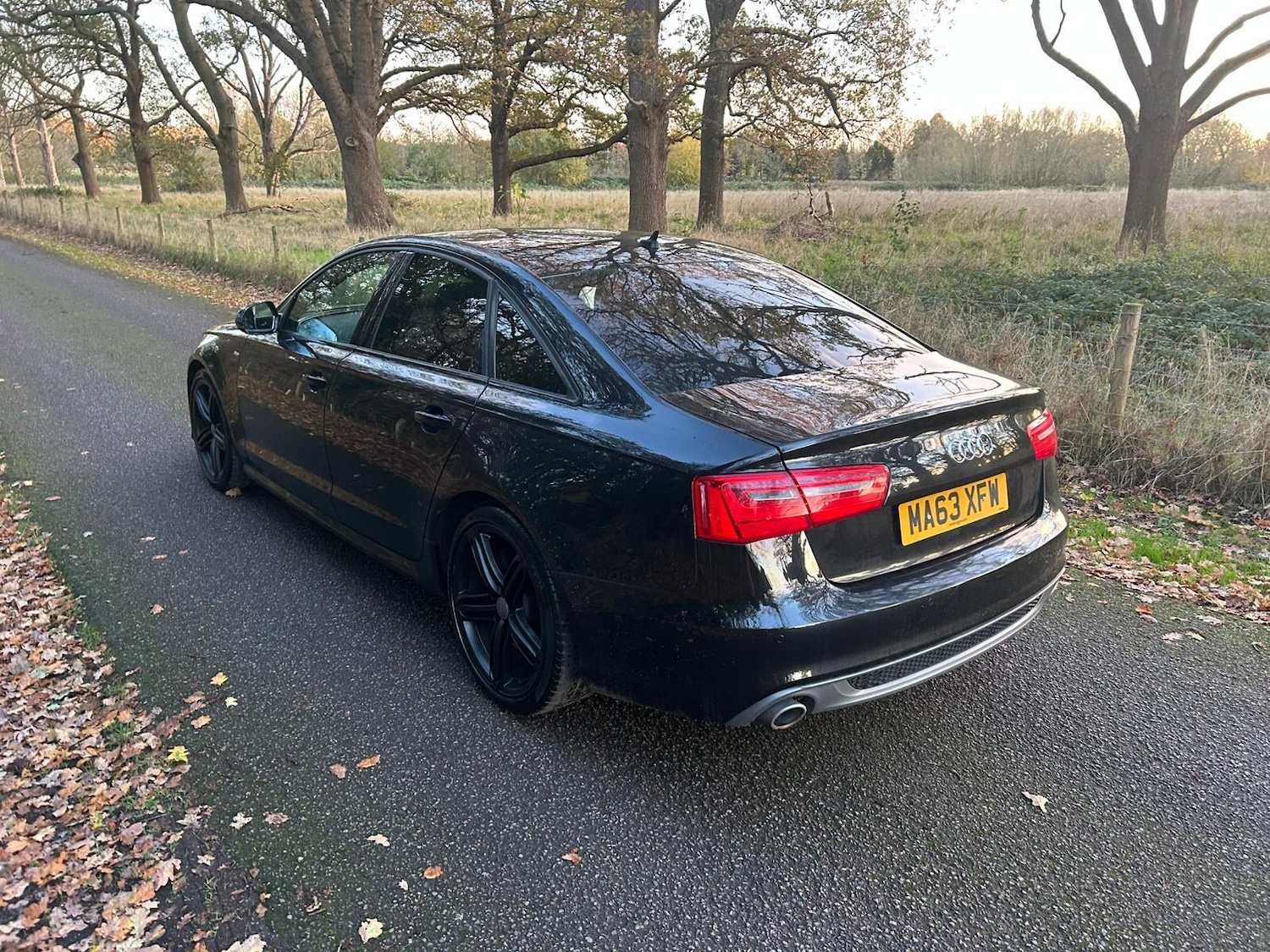 Used Audi A6 2013 for sale - 76633541: Photo 5