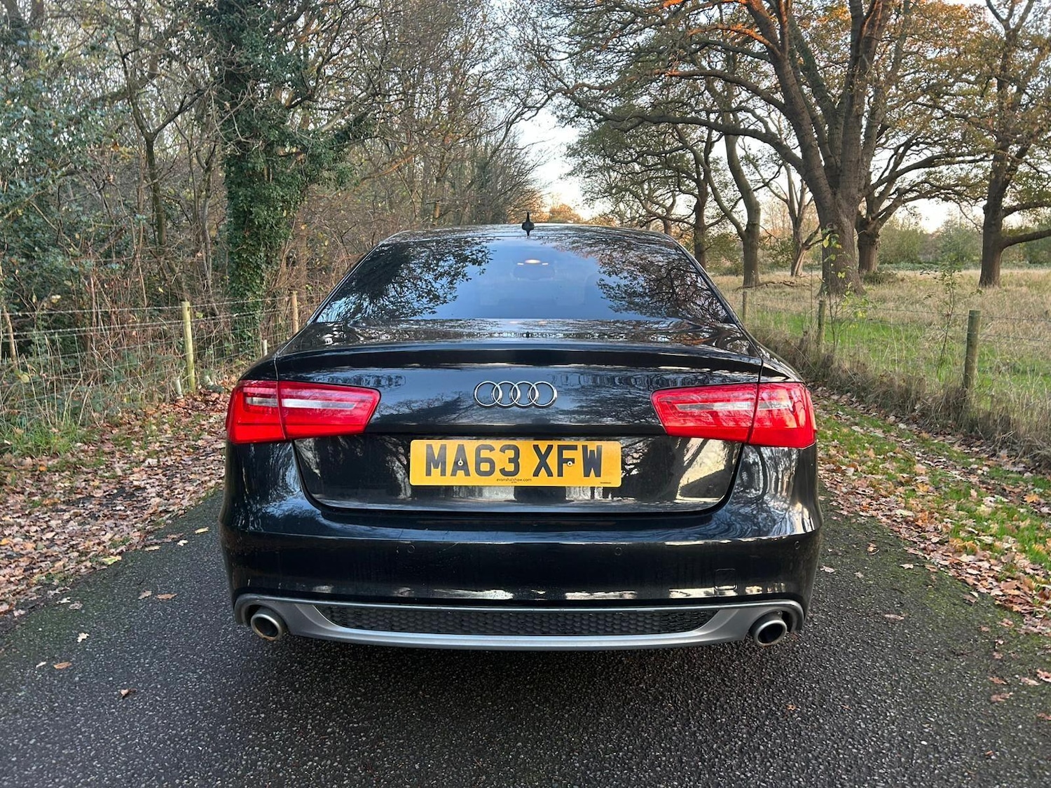 Used Audi A6 2013 for sale - 76633541: Photo 6