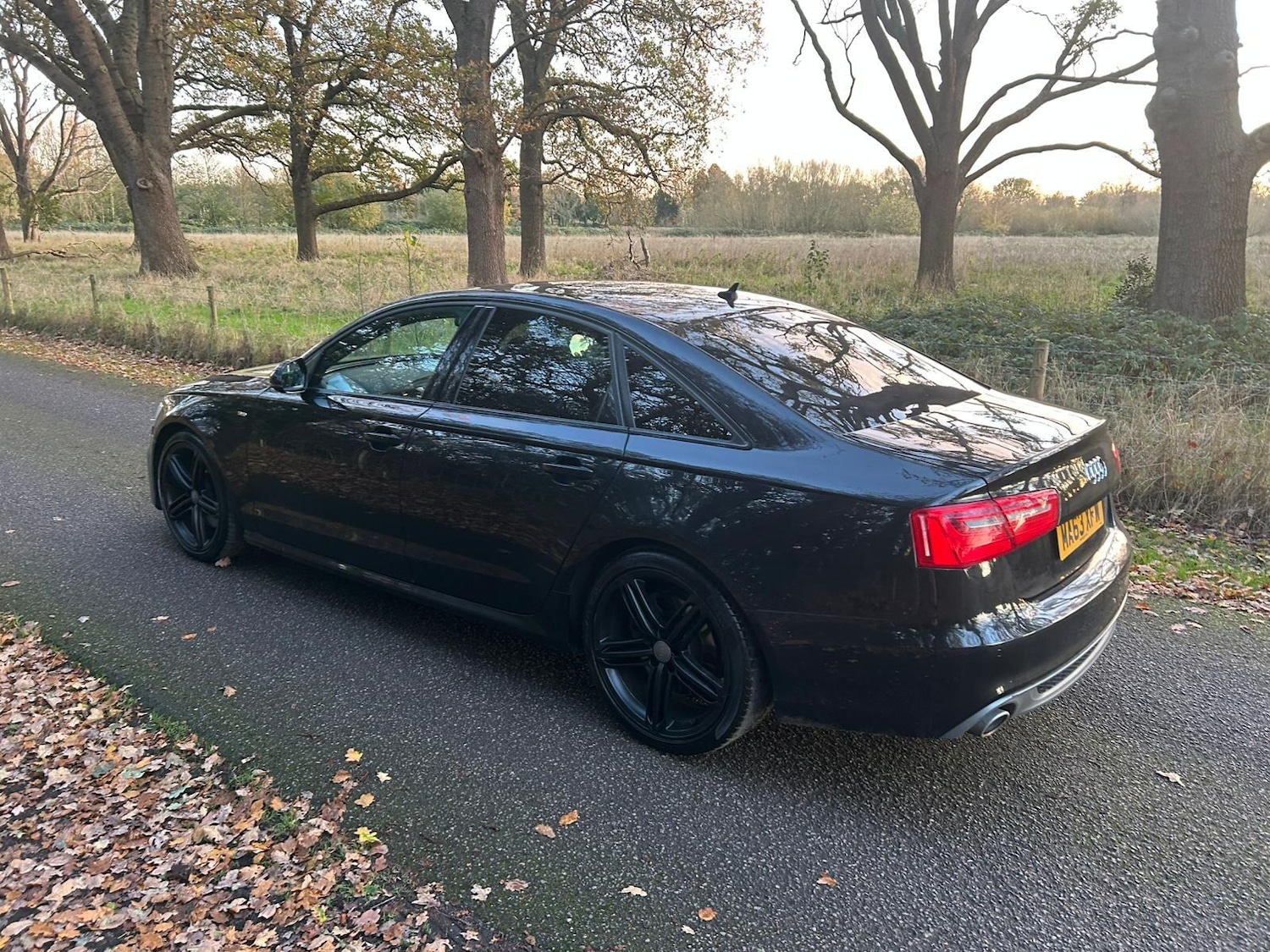 Used Audi A6 2013 for sale - 76633541: Photo 7