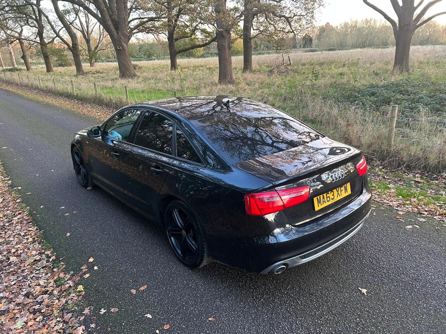 Used Audi A6 2013 for sale - 76633541: Photo 8