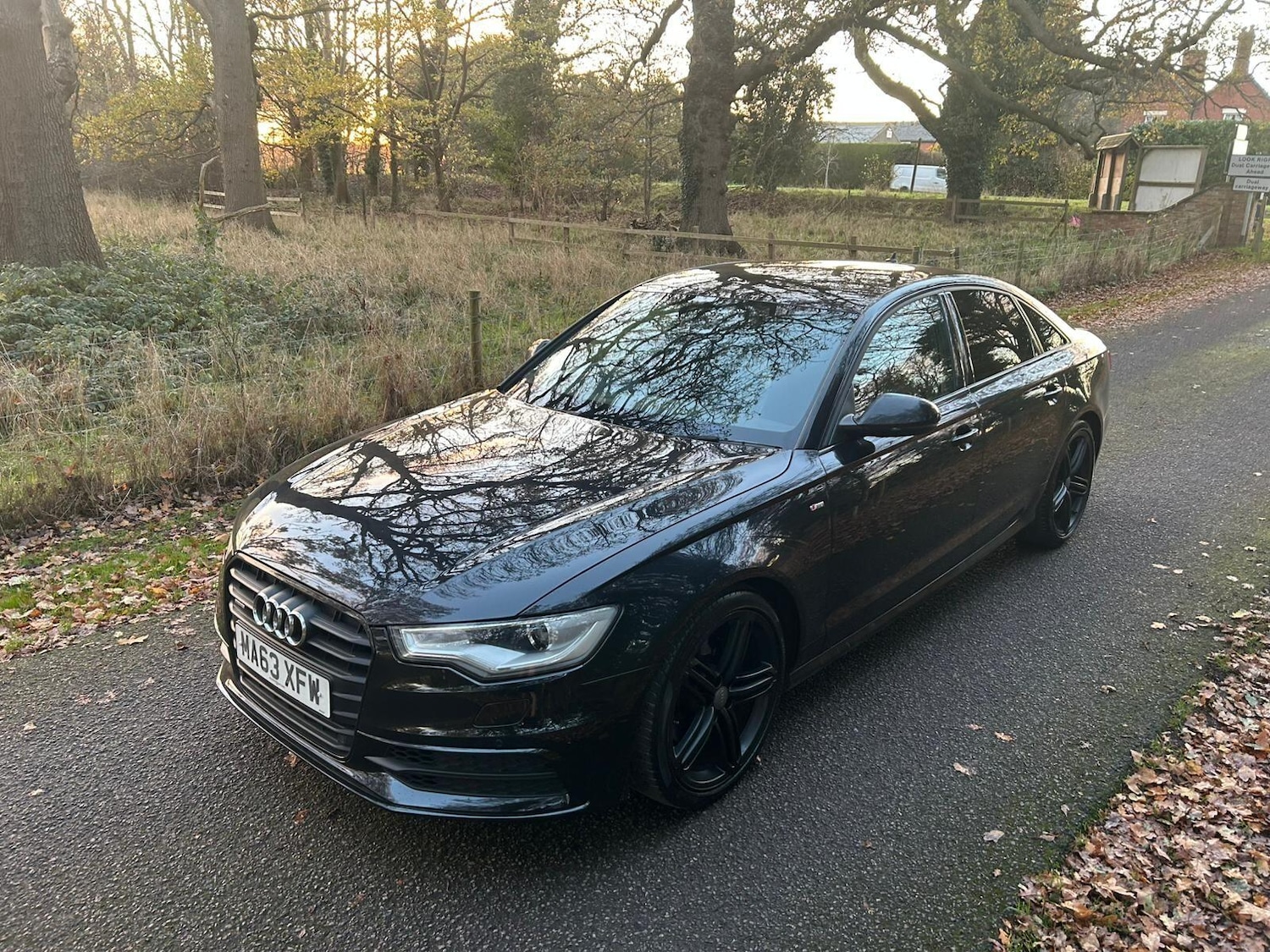 Used Audi A6 2013 for sale - 76633541: Photo 9