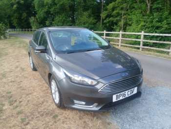 Used Ford Focus 2016 for sale - 74874515: Photo
