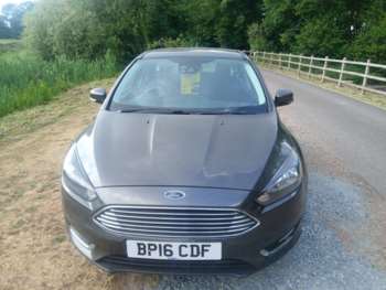 Used Ford Focus 2016 for sale - 74874515: Photo