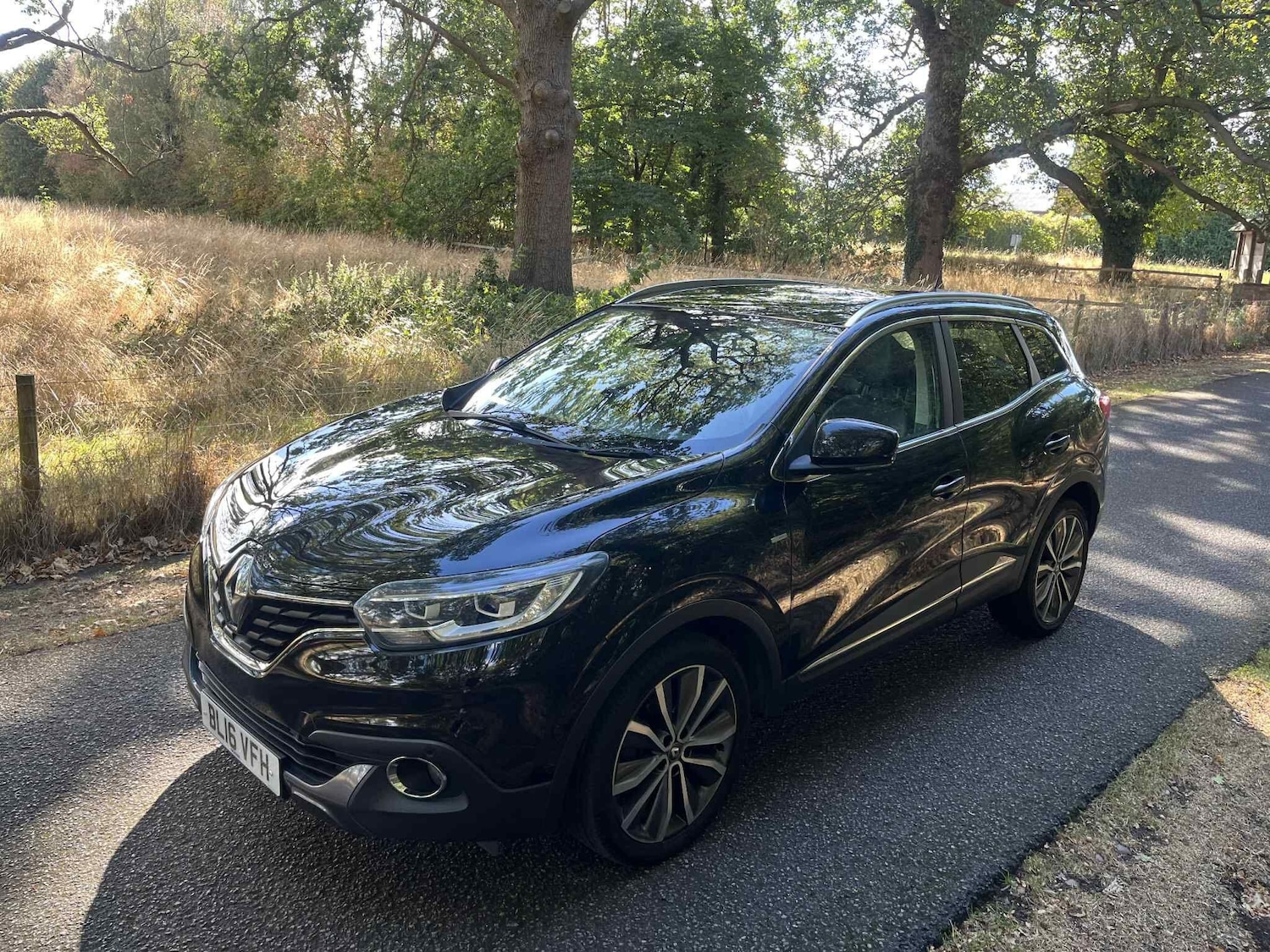 Vehicle 1