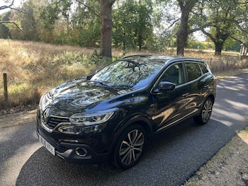 Used Renault Kadjar 2016 for sale - 75708484: Photo