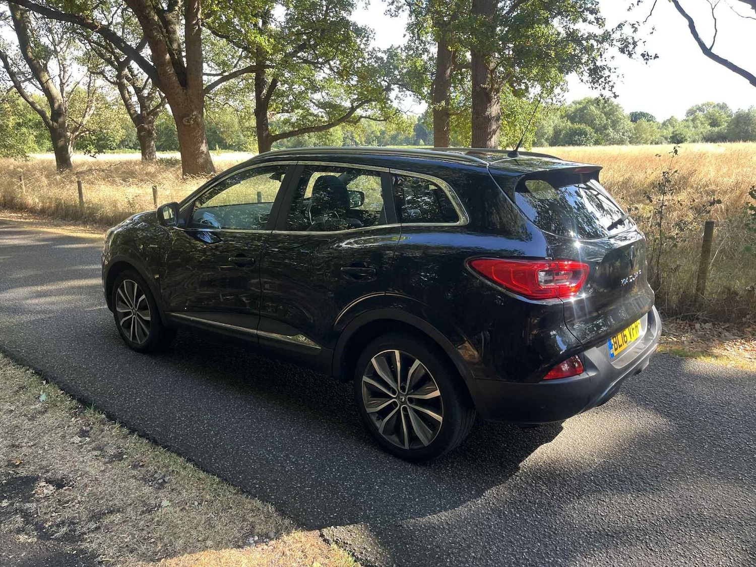 Vehicle 25