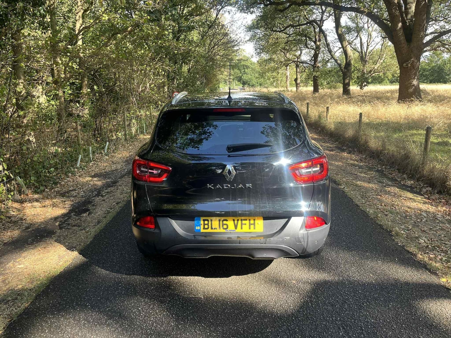 Vehicle 26