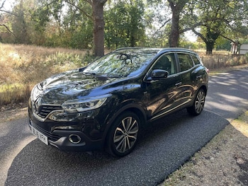 Used Renault Kadjar 2016 for sale - 75708484: Photo