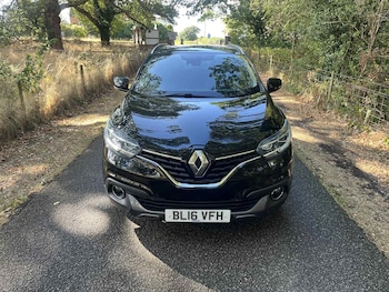 Used Renault Kadjar 2016 for sale - 75708484: Photo