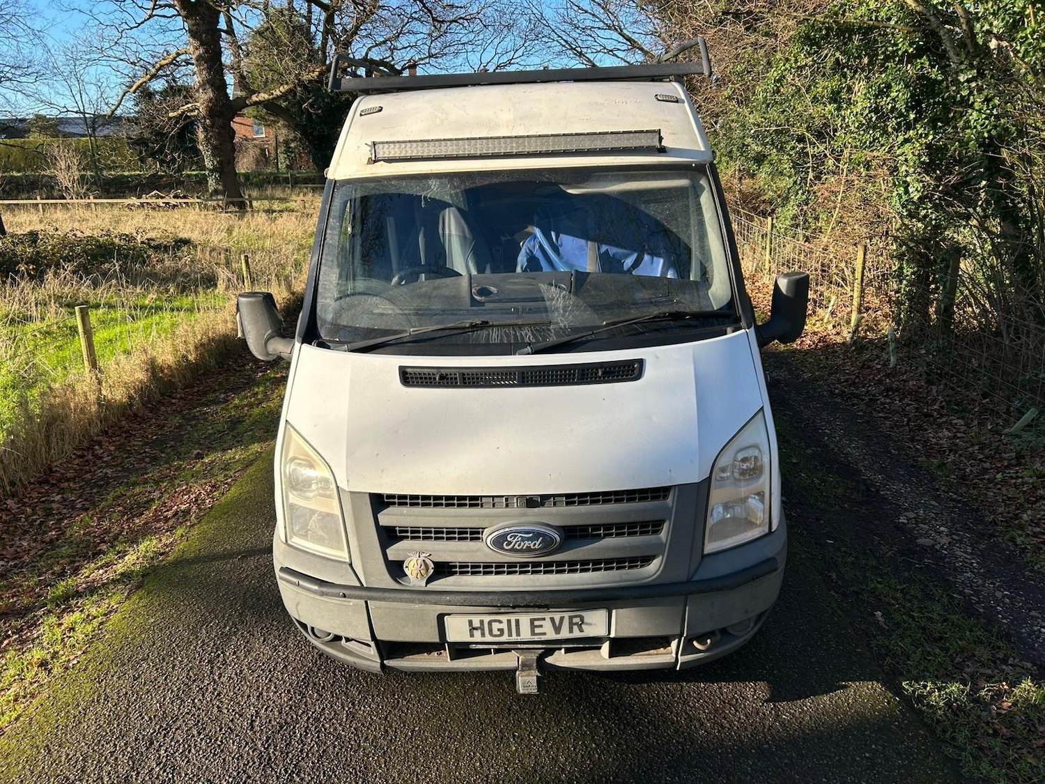 Used Ford Transit 2011 for sale - 77091600: Photo 10