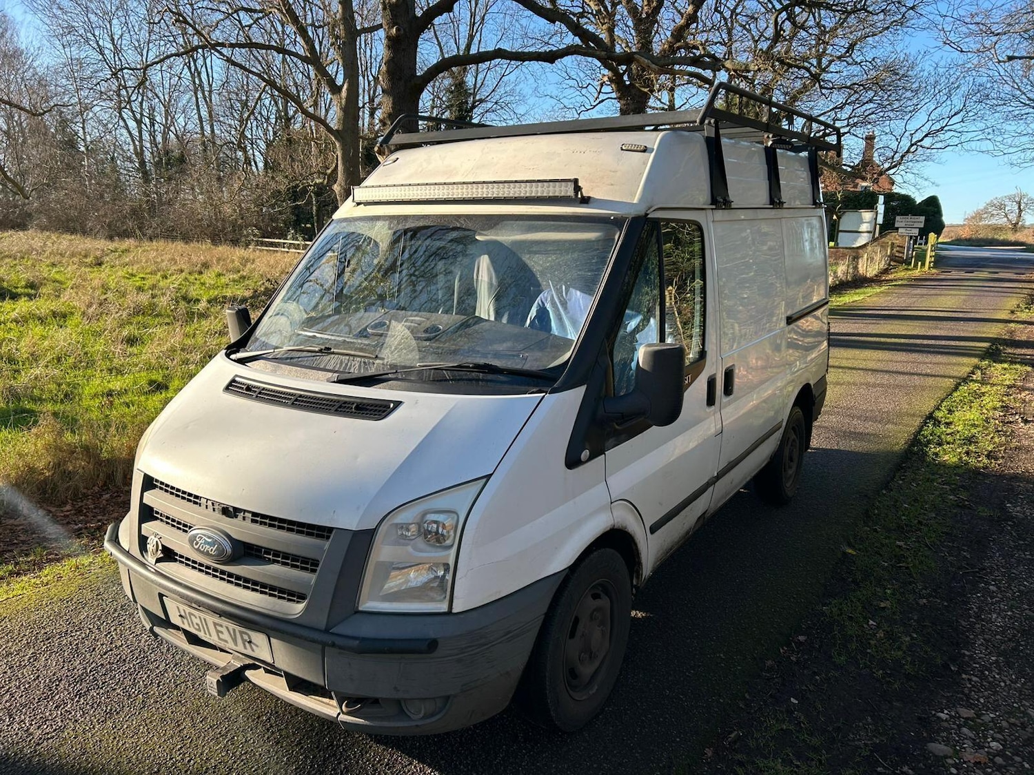 Used Ford Transit 2011 for sale - 77091600: Photo 11