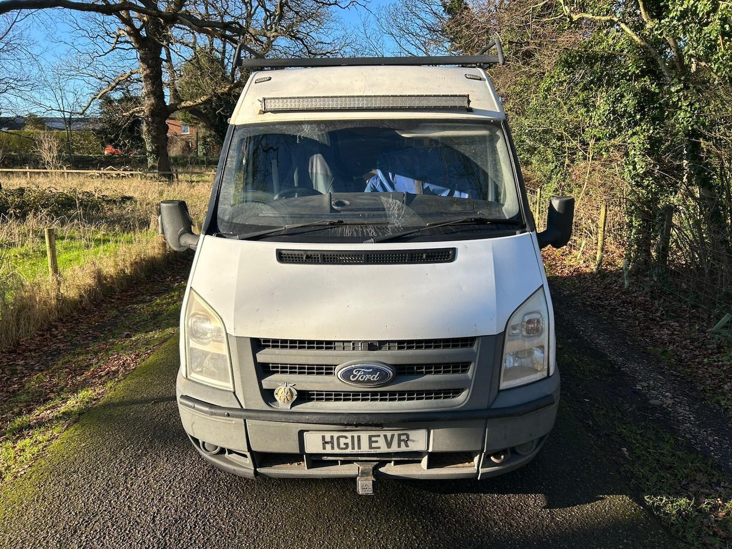 Used Ford Transit 2011 for sale - 77091600: Photo 12