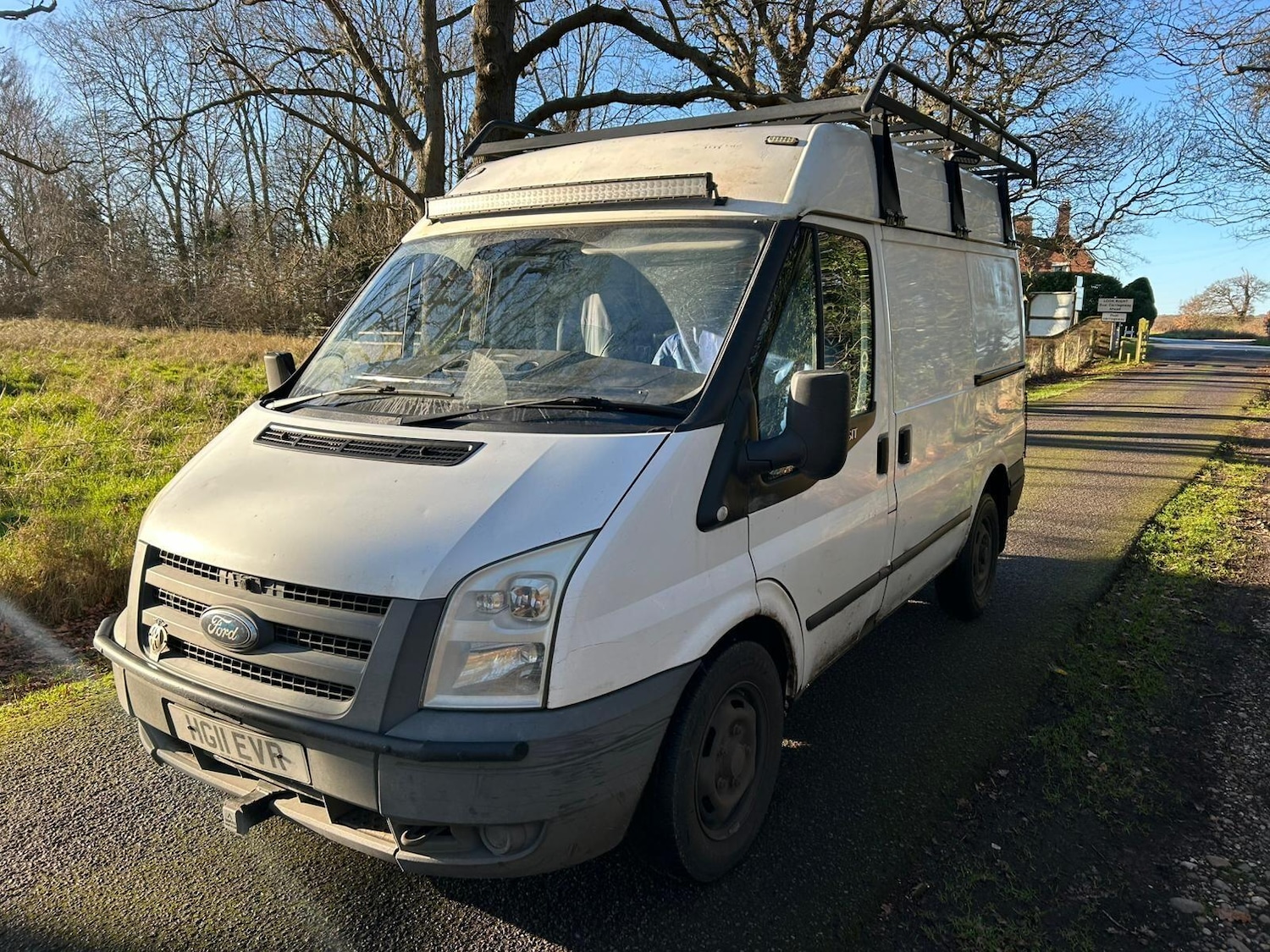Used Ford Transit 2011 for sale - 77091600: Photo 13