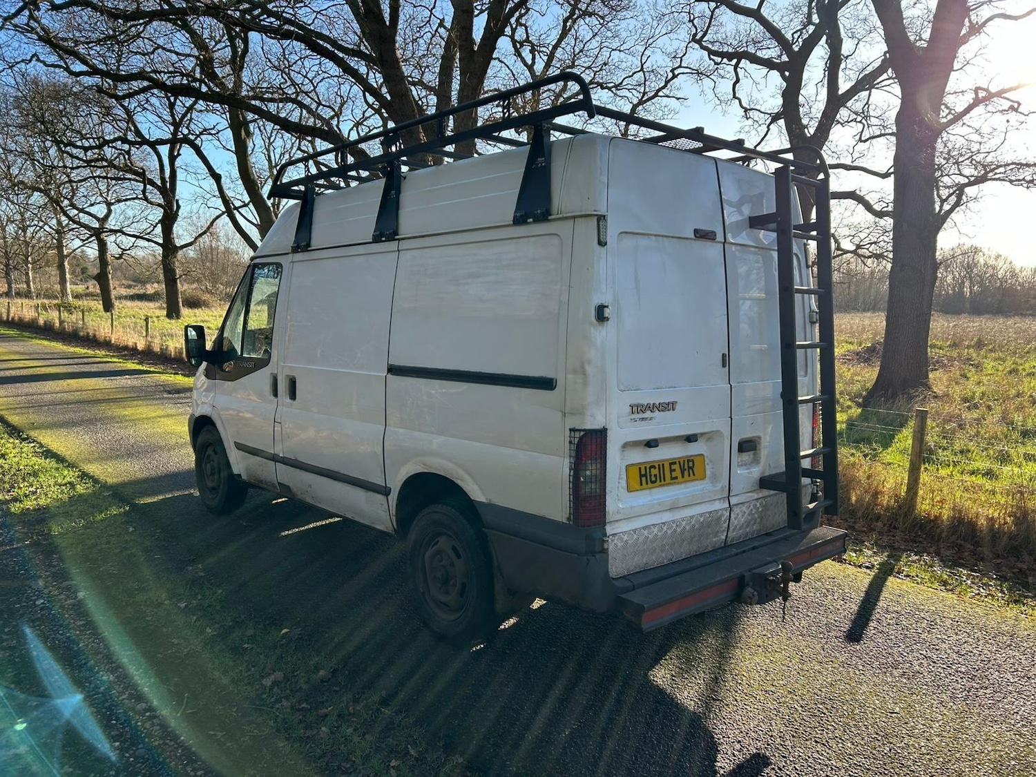 Used Ford Transit 2011 for sale - 77091600: Photo 14