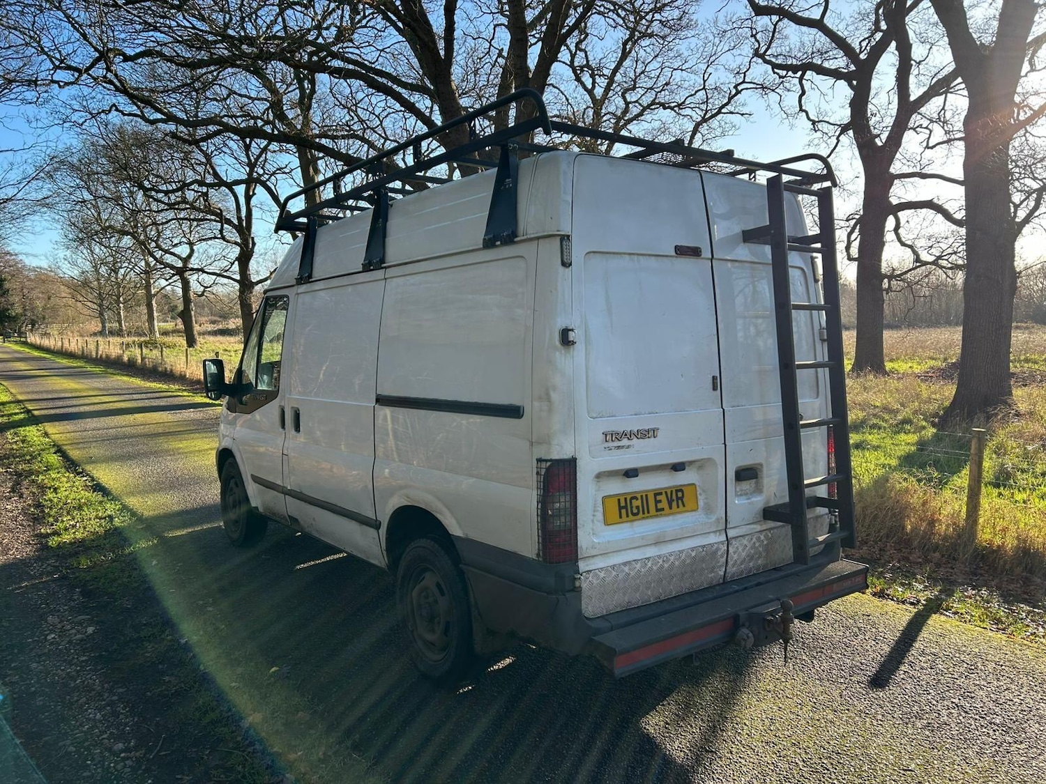 Used Ford Transit 2011 for sale - 77091600: Photo 15