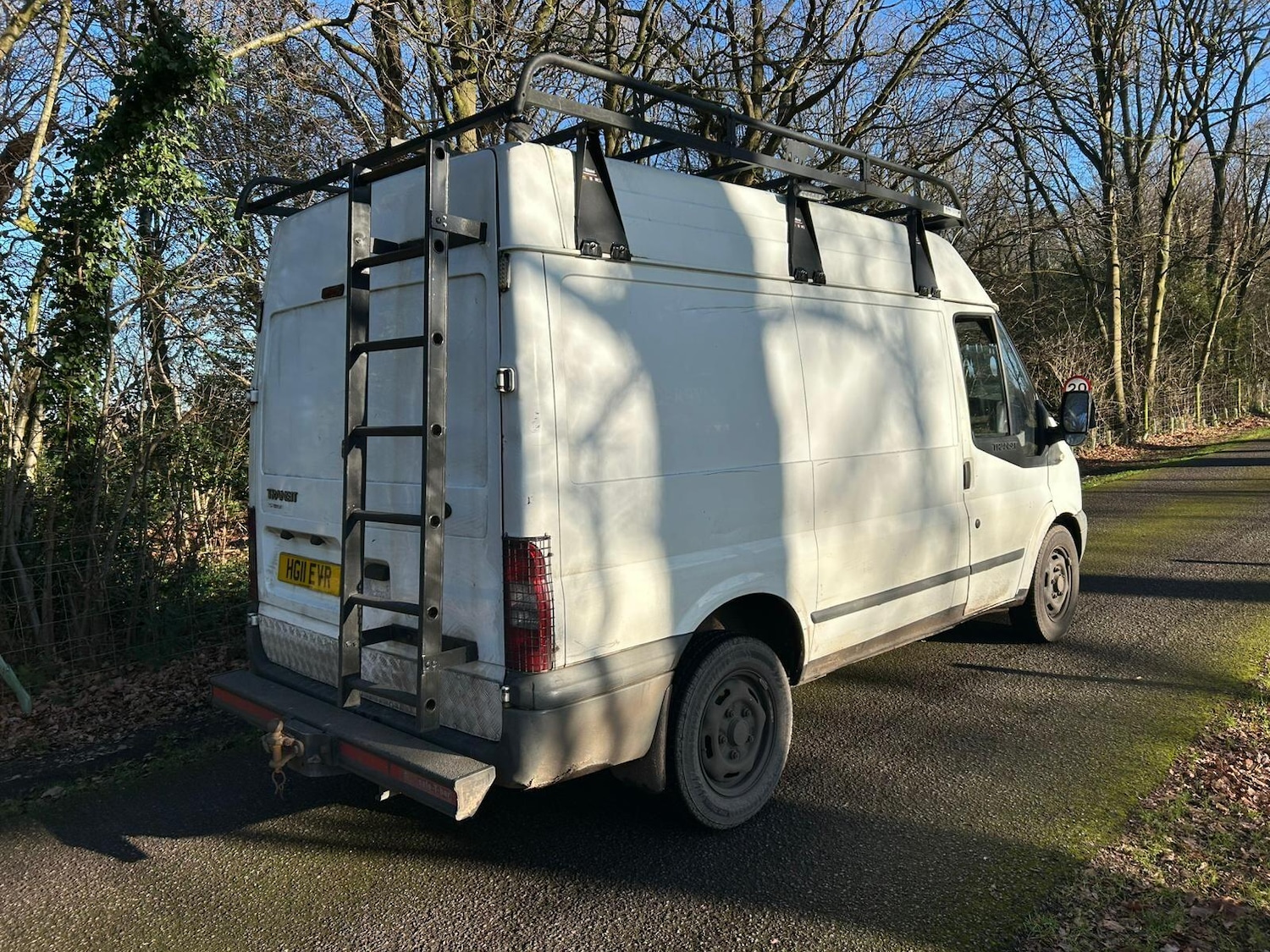 Used Ford Transit 2011 for sale - 77091600: Photo 17