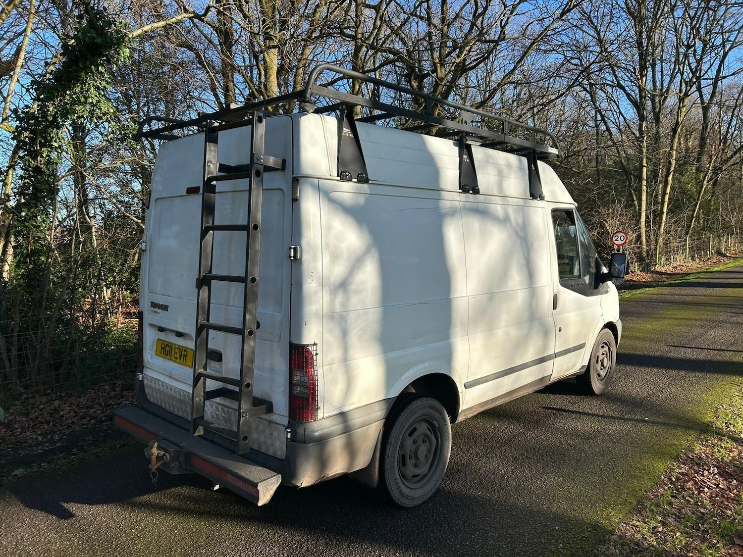 Used Ford Transit 2011 for sale - 77091600: Photo 18