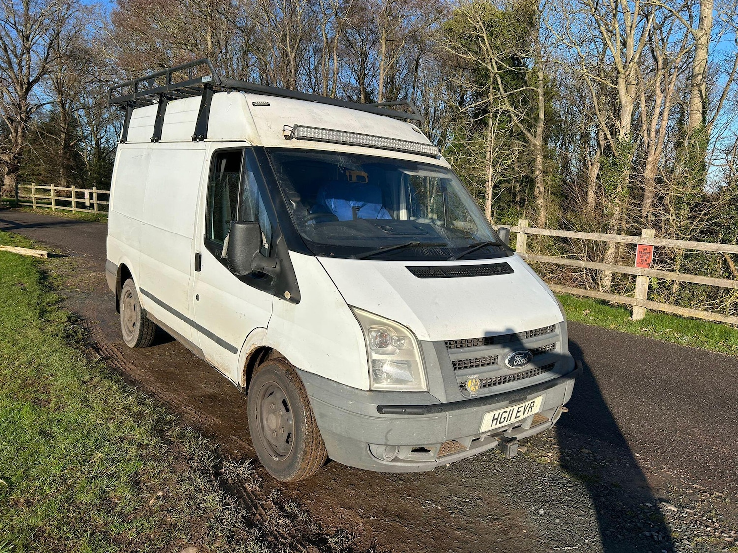 Used Ford Transit 2011 for sale - 77091600: Photo 19