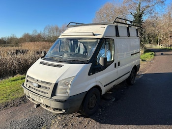 Used Ford Transit 2011 for sale - 77091600: Photo