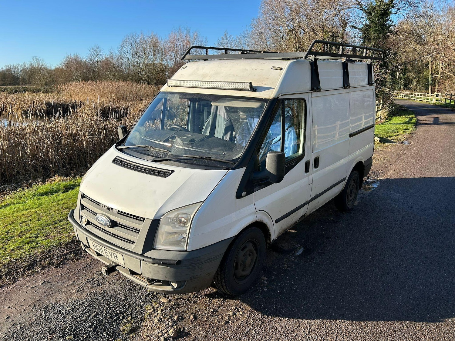 Used Ford Transit 2011 for sale - 77091600: Photo 2