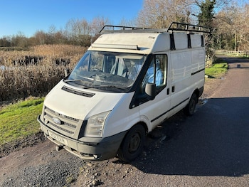 Used Ford Transit 2011 for sale - 77091600: Photo