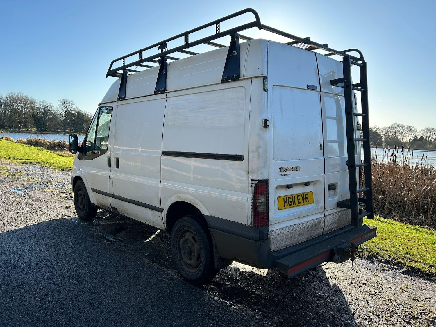 Used Ford Transit 2011 for sale - 77091600: Photo 3