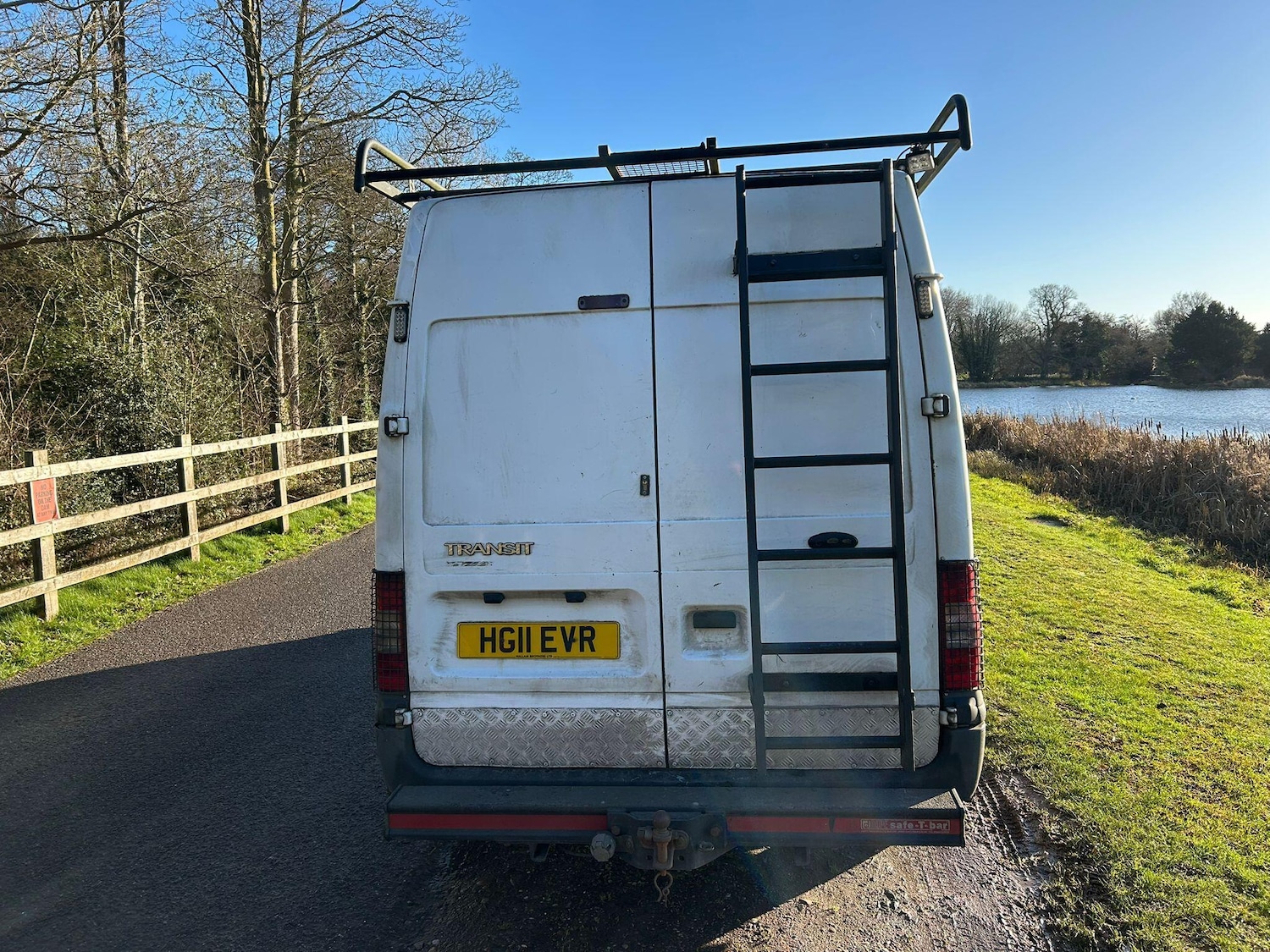 Used Ford Transit 2011 for sale - 77091600: Photo 4