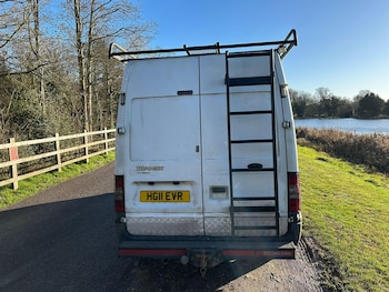 Used Ford Transit 2011 for sale - 77091600: Photo