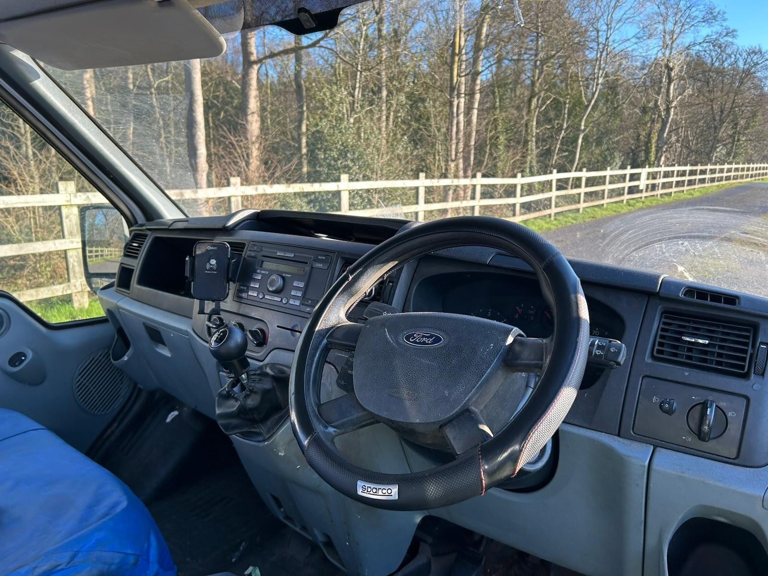 Used Ford Transit 2011 for sale - 77091600: Photo 8