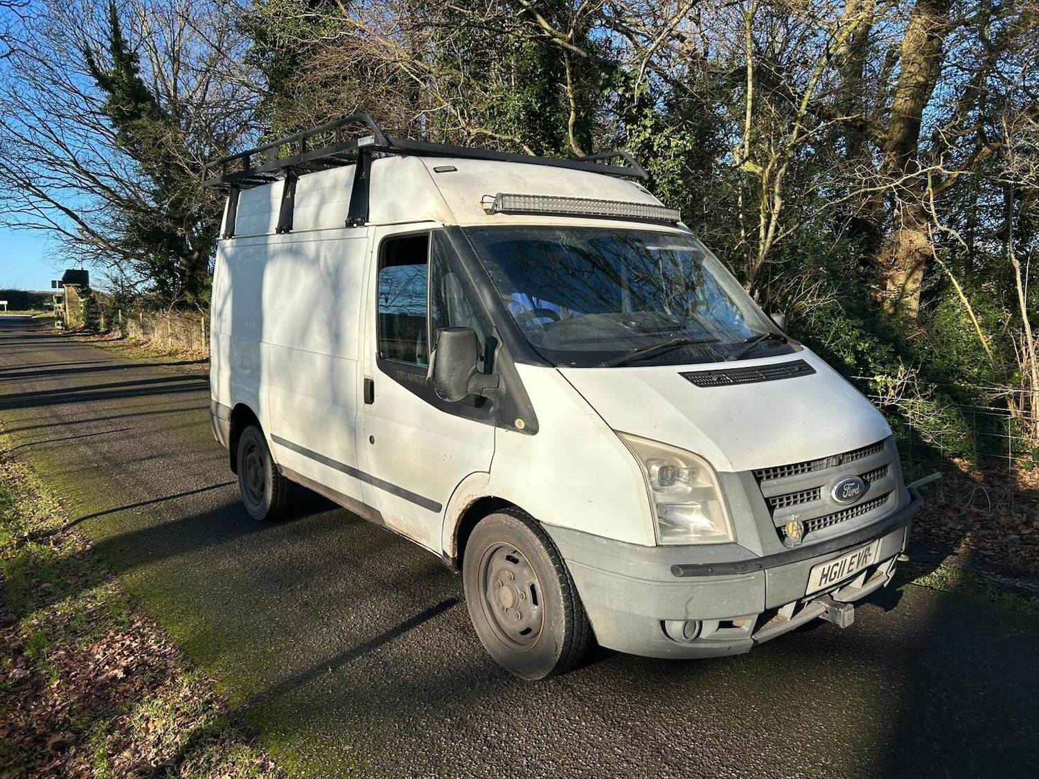 Used Ford Transit 2011 for sale - 77091600: Photo 9