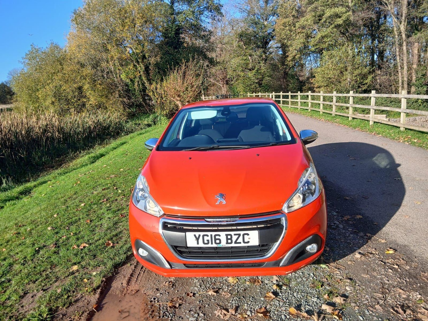 Used Peugeot 208 2016 for sale - 76612816: Photo 1